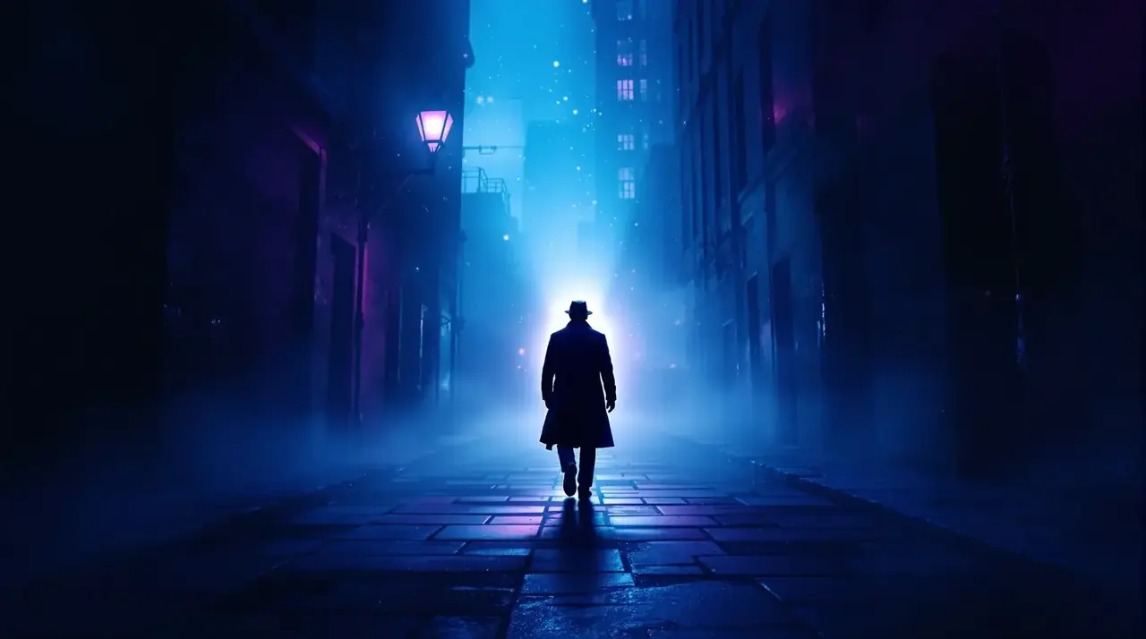 暗夜追光