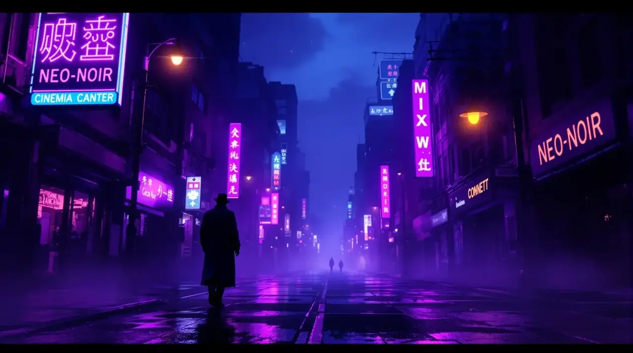 城市之光
