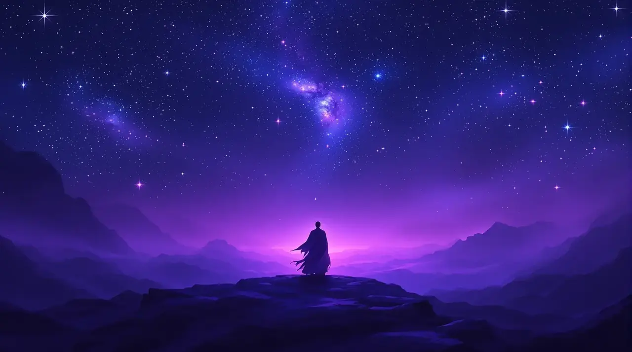 星河长明